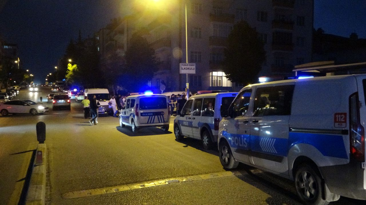 Eşini darp etti, tepki gösteren baldızını tabancayla öldürdü