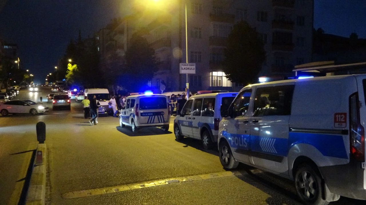 Eşini darp etti, tepki gösteren baldızını tabancayla öldürdü