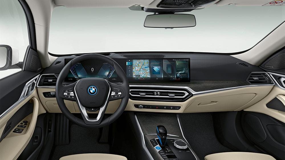 Yeni BMW i4 özellikleri
