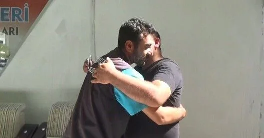 Temizlik işçisinden örnek davranış!