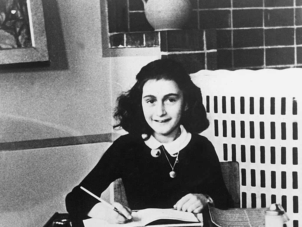 Anne Frank'in Günlüğü Nasıl Kurtuldu? | Düşünbil Portal - Düşünmek  Özgürlüktür!