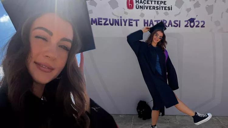 Burcu Özberk: Zamanında yolumuza taş koydular ama çiçeklerle alkışlanarak mezun oldum