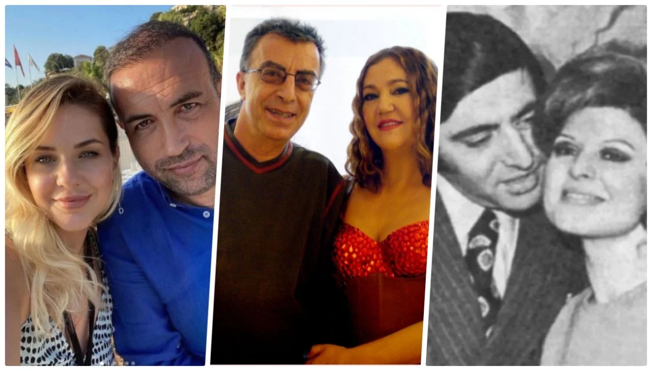 Emine Ün'e yönelik ihanet iddiaları akıllara ablalarının eşleriyle evlenen ünlüleri getirdi