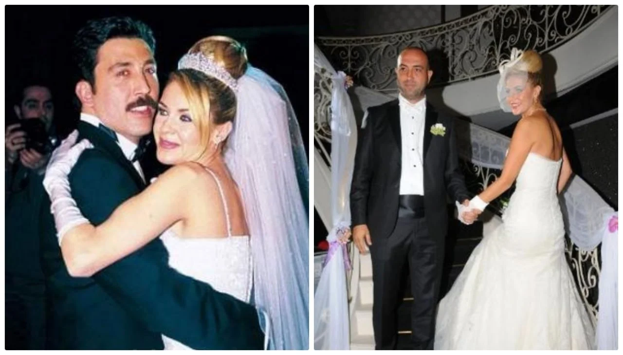 Emine Ün'e yönelik ihanet iddiaları akıllara ablalarının eşleriyle evlenen ünlüleri getirdi