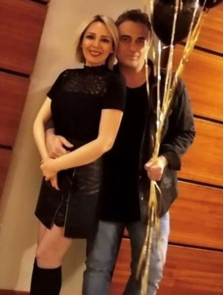 Sibel Ülker'den eşi Kutsi'ye şiddet suçlaması: Zamanı geldiğinde tek tek açıklayacağım