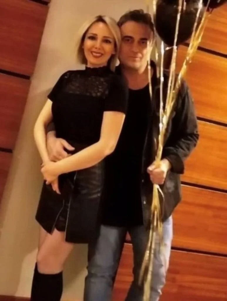 Sibel Ülker'den eşi Kutsi'ye şiddet suçlaması: Zamanı geldiğinde tek tek açıklayacağım