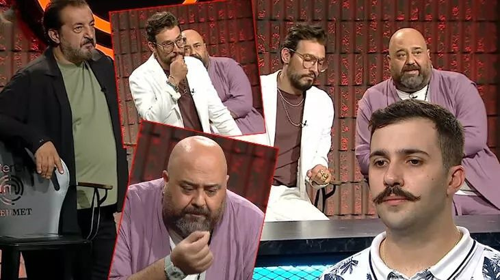 MasterChef'te çift kılçık krizi! ' Başımıza ilk defa gelen bir olay'