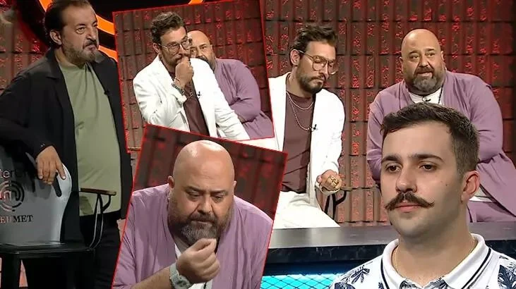 MasterChef'te çift kılçık krizi! ' Başımıza ilk defa gelen bir olay'
