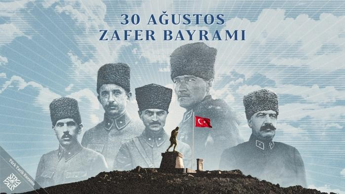 30 Ağustos tatili Kaç Gün? 30 Ağustos Zafer Bayramı tatili ne zaman, hangi gün? - Resim : 2