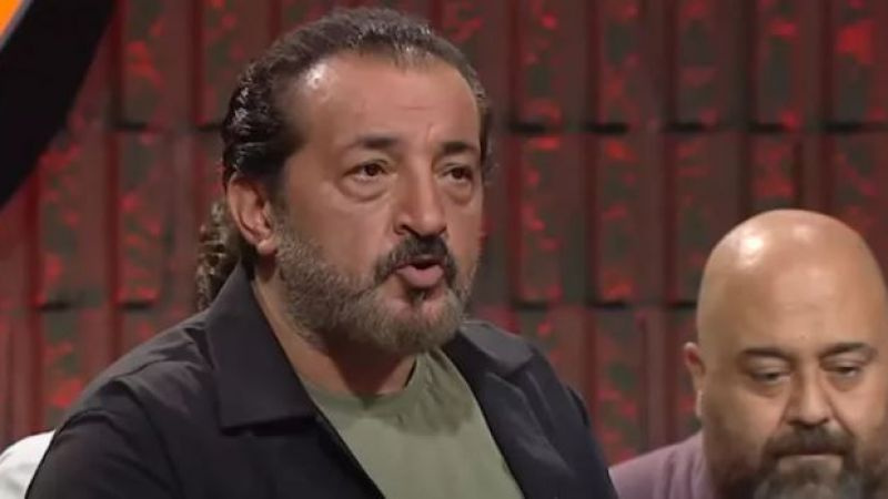 Masterchef'te Gergin Anlar! Mehmet Şef Çileden Çıktı!