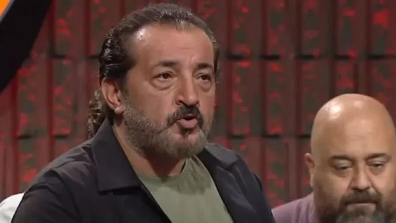 Masterchef'te Gergin Anlar! Mehmet Şef Çileden Çıktı!