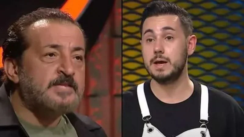 Masterchef'te Gergin Anlar! Mehmet Şef Çileden Çıktı!