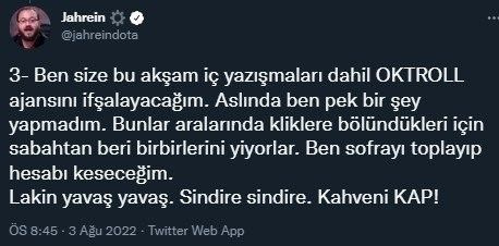 Kılıçdaroğlu ve İmamoğlu'nun troll orduları birbirine girdi: Bot hesaplarla anket manipülasyonu!