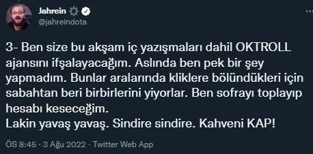 Kılıçdaroğlu ve İmamoğlu'nun troll orduları birbirine girdi: Bot hesaplarla anket manipülasyonu!