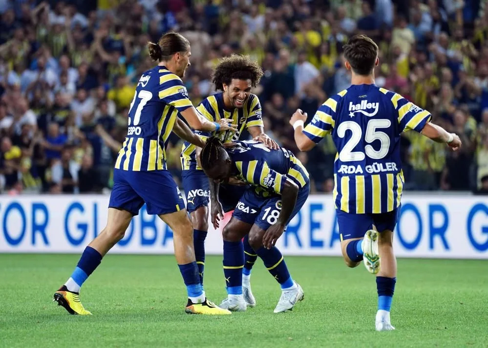 Teknik Direktör Jorge Jesus transferde ısrar etti, Fenerbahçe Talisca'sını buldu