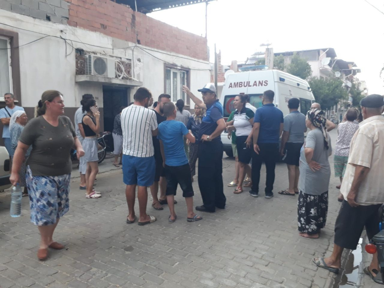 Cinayetin detayları ortaya çıktı! İntihar etmeden önce iki kişiyi öldürmüş