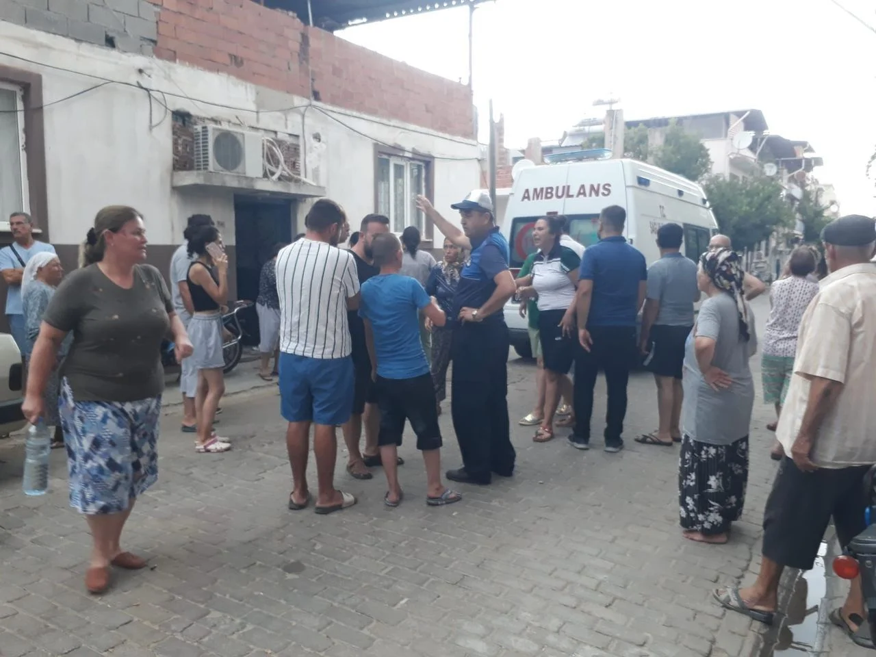 Cinayetin detayları ortaya çıktı! İntihar etmeden önce iki kişiyi öldürmüş