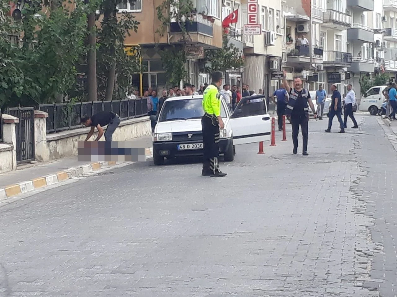 Cinayetin detayları ortaya çıktı! İntihar etmeden önce iki kişiyi öldürmüş