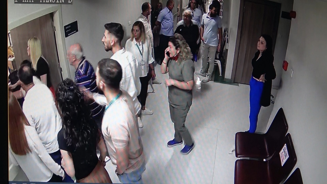 "Beni Amerika takip ediyor, beynimdeki çipi çıkart" dedi, doktora saldırdı!