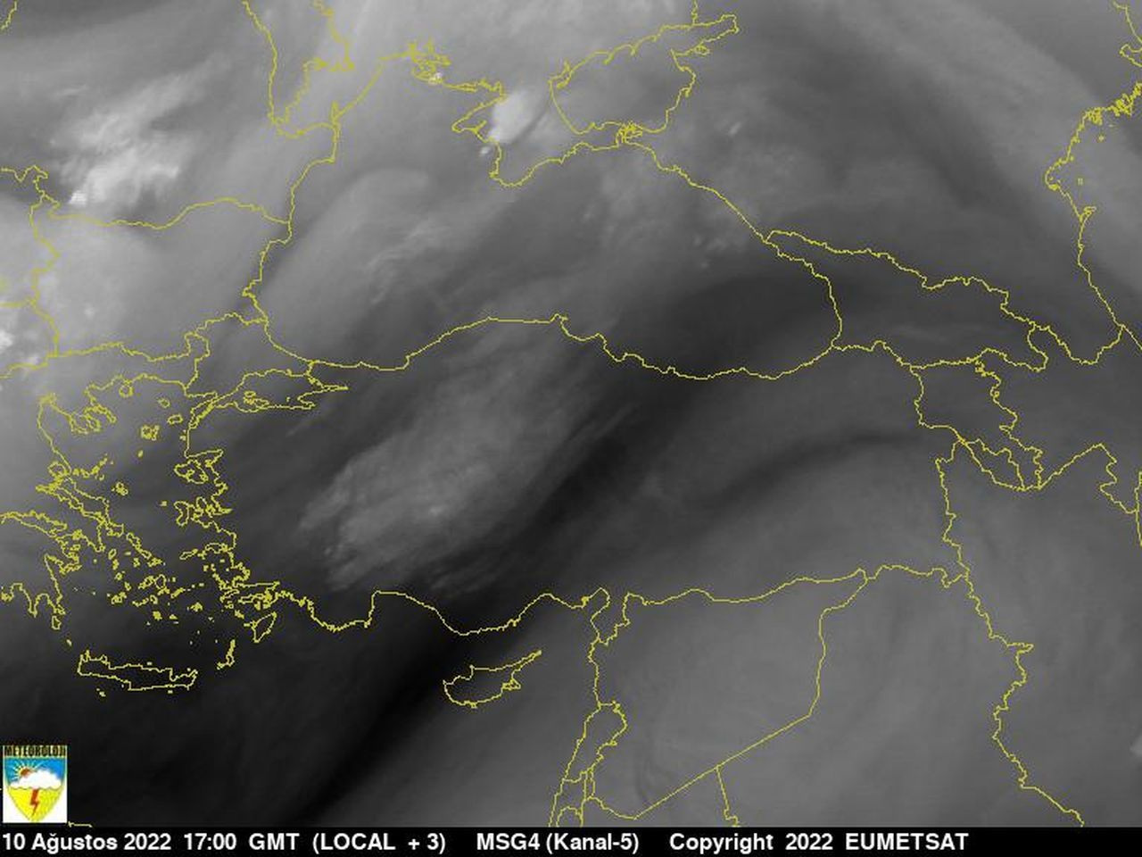 Sel ve su baskınlarına dikkat! Meteoroloji'den 5 ile turuncu, 2 ile sarı uyarı yapıldı
