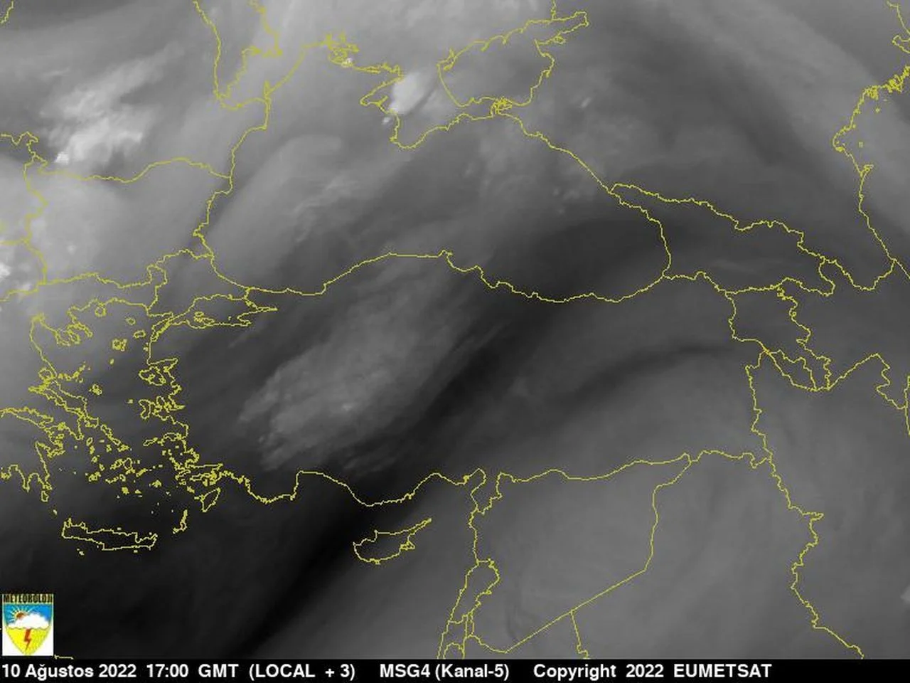 Sel ve su baskınlarına dikkat! Meteoroloji'den 5 ile turuncu, 2 ile sarı uyarı yapıldı