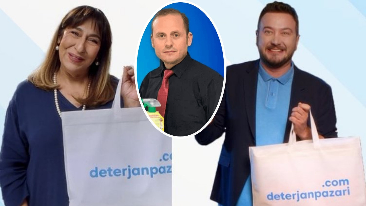 Deterjan Pazarı firmasının sahibi ve yedi yöneticisi gözaltına alındı!