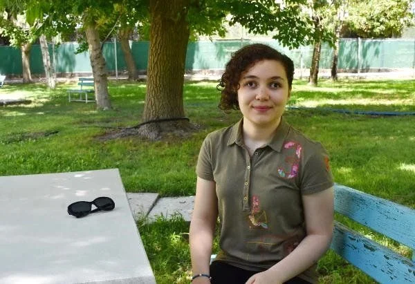 Üniversite sınavının şampiyonu görme engelli Fulya’ya dünya devlerinden iş teklifi yağıyor!