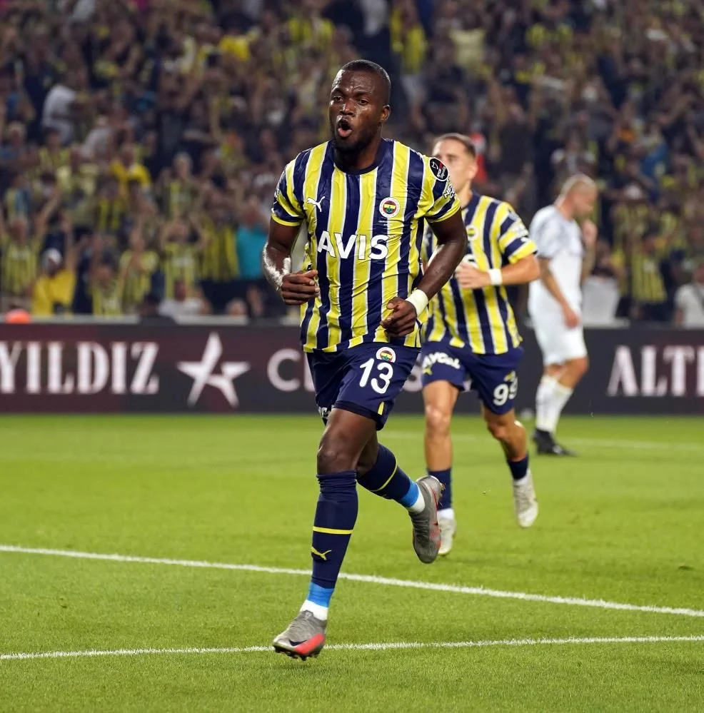 İsmail Kartal ile anlaşamayan Enner Valencia için Jorge Jesus'tan önemli karar