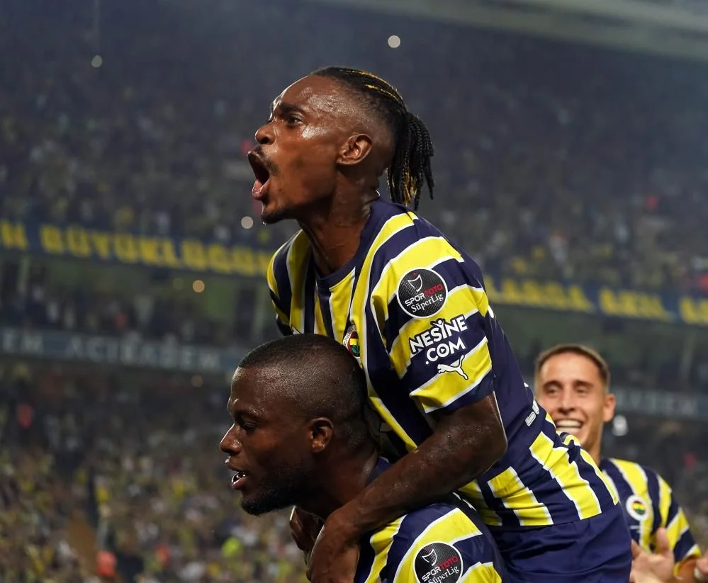 İsmail Kartal ile anlaşamayan Enner Valencia için Jorge Jesus'tan önemli karar