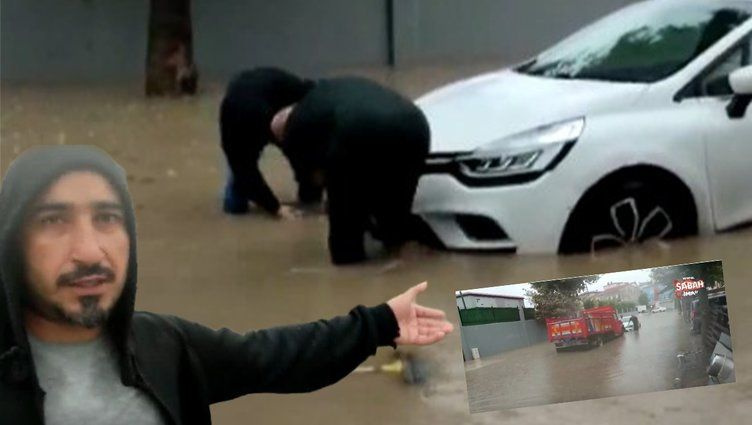 Yollar yine göle döndü! Vatandaşlar İBB'ye isyan bayrağını açtı