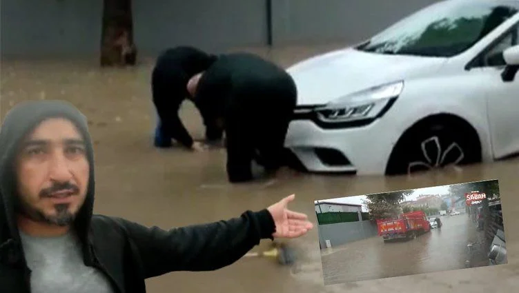 Yollar yine göle döndü! Vatandaşlar İBB'ye isyan bayrağını açtı