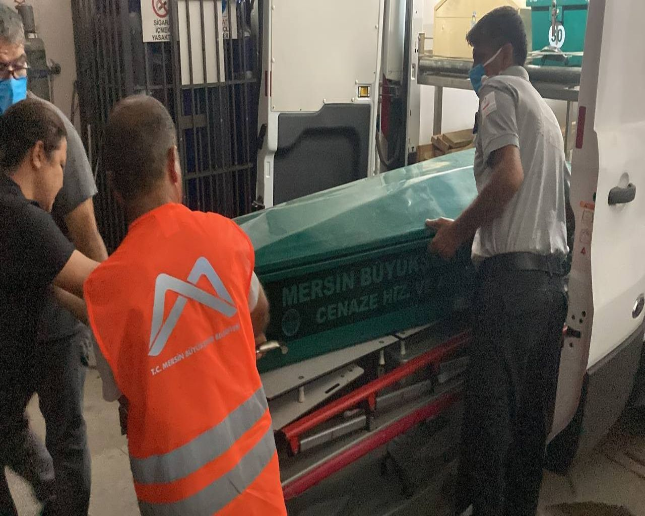 Tüyler ürperten olay! Define aramak için kuyu açan 2 kişi canından oldu
