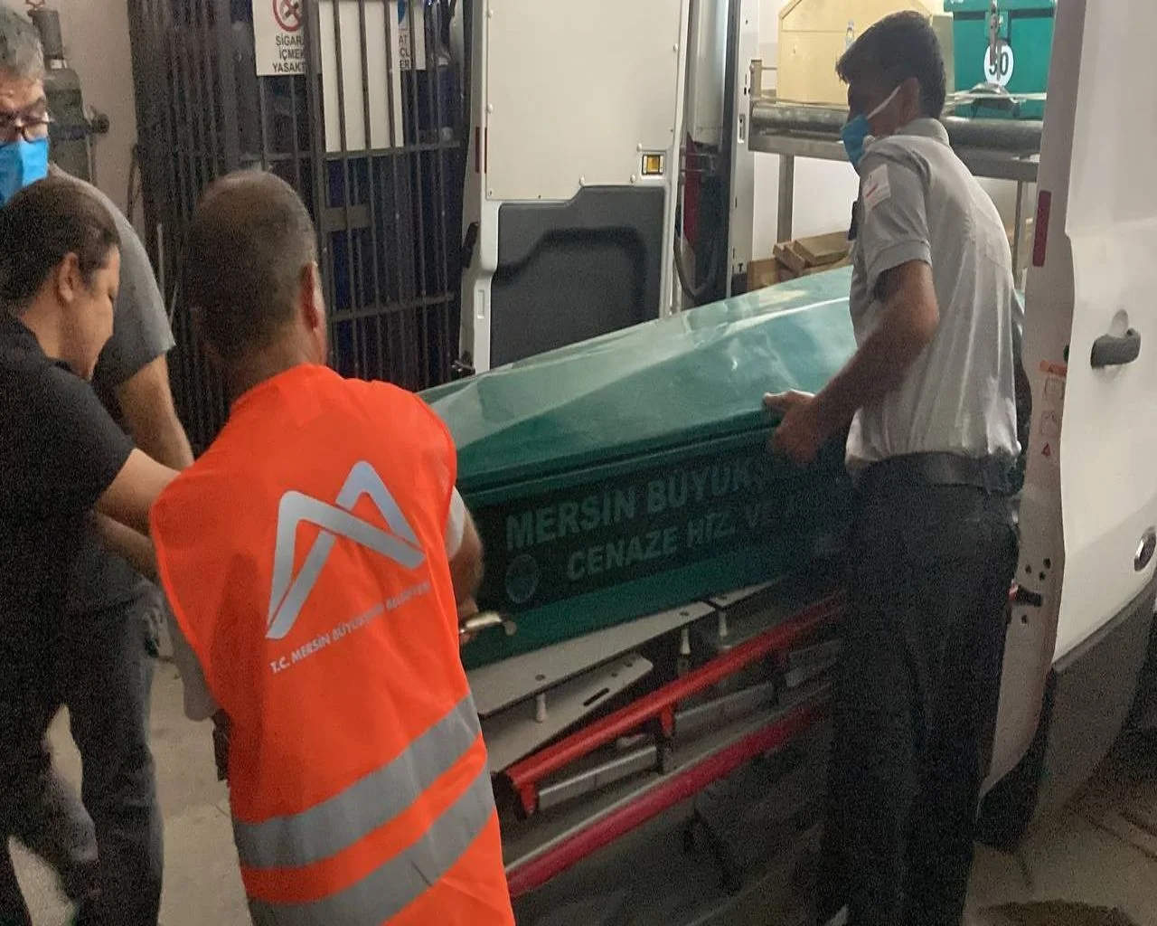 Tüyler ürperten olay! Define aramak için kuyu açan 2 kişi canından oldu
