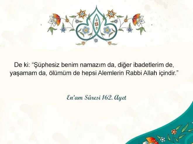 Kur'an-ı Kerim’de insanlara yol gösteren 20 ayet