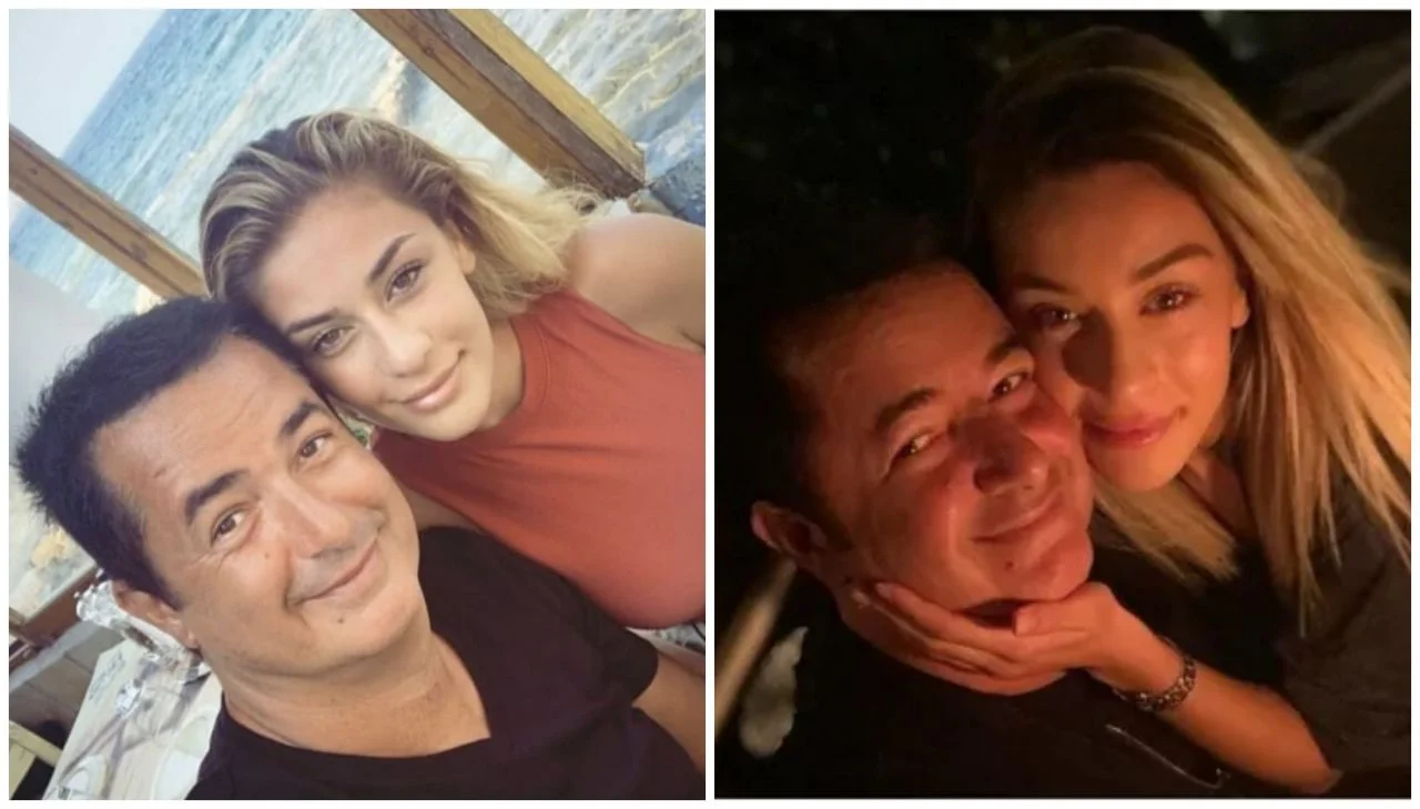 Ayrıldıkları iddia edilmişti... Acun Ilıcalı ile Çağla Altunkaya, Demet Özdemir - Oğuzhan Koç çiftinin düğününde ortaya çıktı