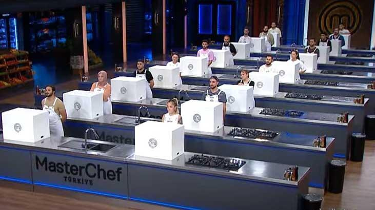 MasterChef'te kaptan kim oldu? 29 Ağustos MasterChef kaptanlık oyunu kazananı ve mavi - kırmızı takım