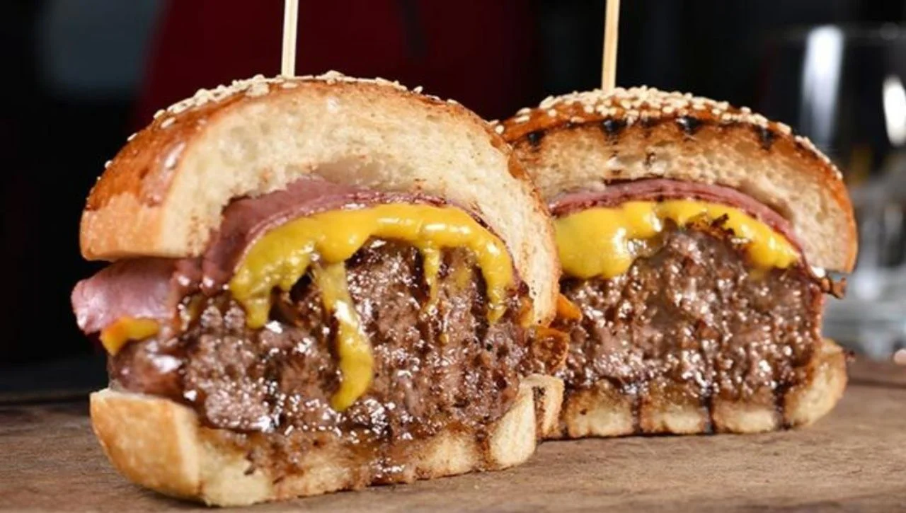Hamburger’in lezzet yolculuğu! Alman yolcularla birlikte Amerika'ya uzanan lezzet serüveni