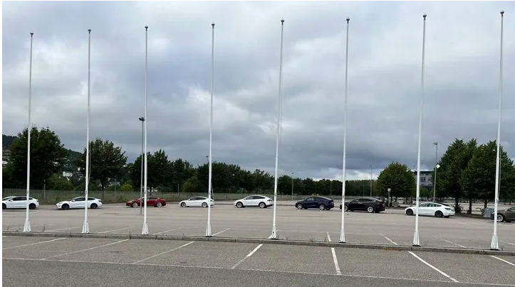 Norveçli Tesla sahipleri sorunları için açlık grevinde!
