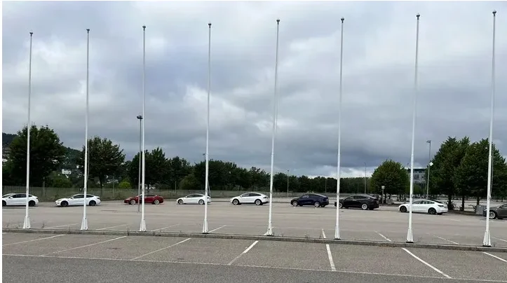 Norveçli Tesla sahipleri sorunları için açlık grevinde!