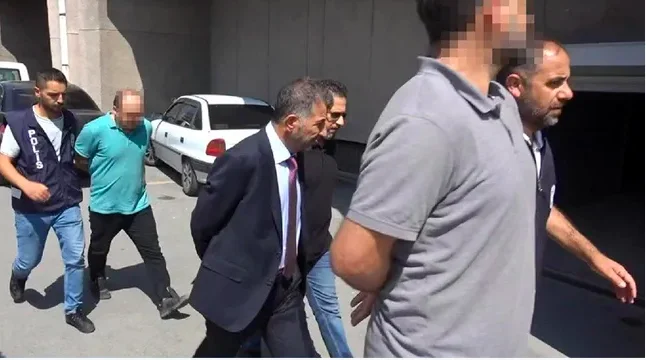 Ünsal Ban adliyeye sevk edildi