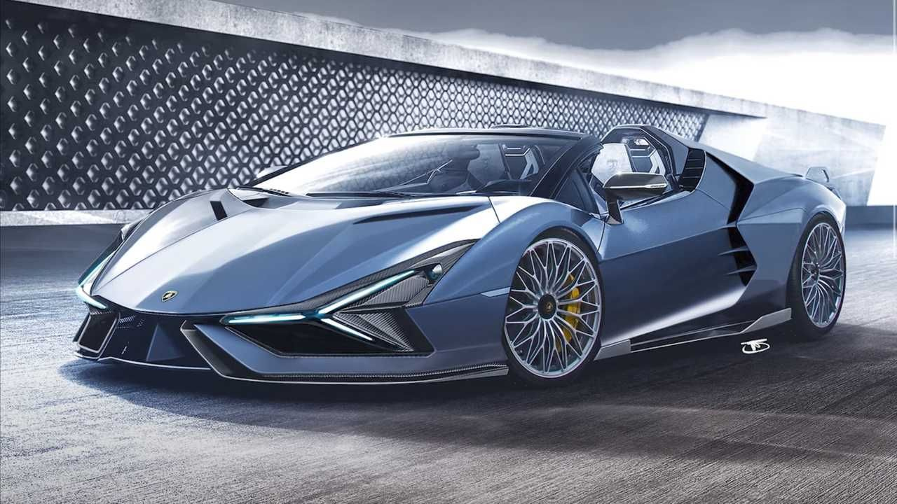 Lamborghini 2024’e kadar üretecekleri tüm otomobillerin şimdiden satıldığını duyurdu