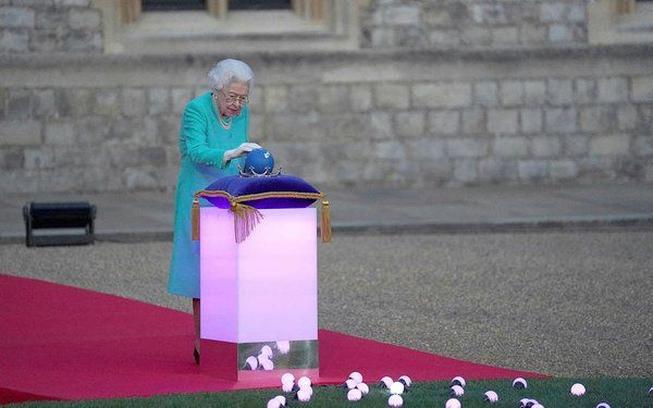 Kraliçe Elizabeth'in vasiyeti ve cenaze programı ortaya çıktı