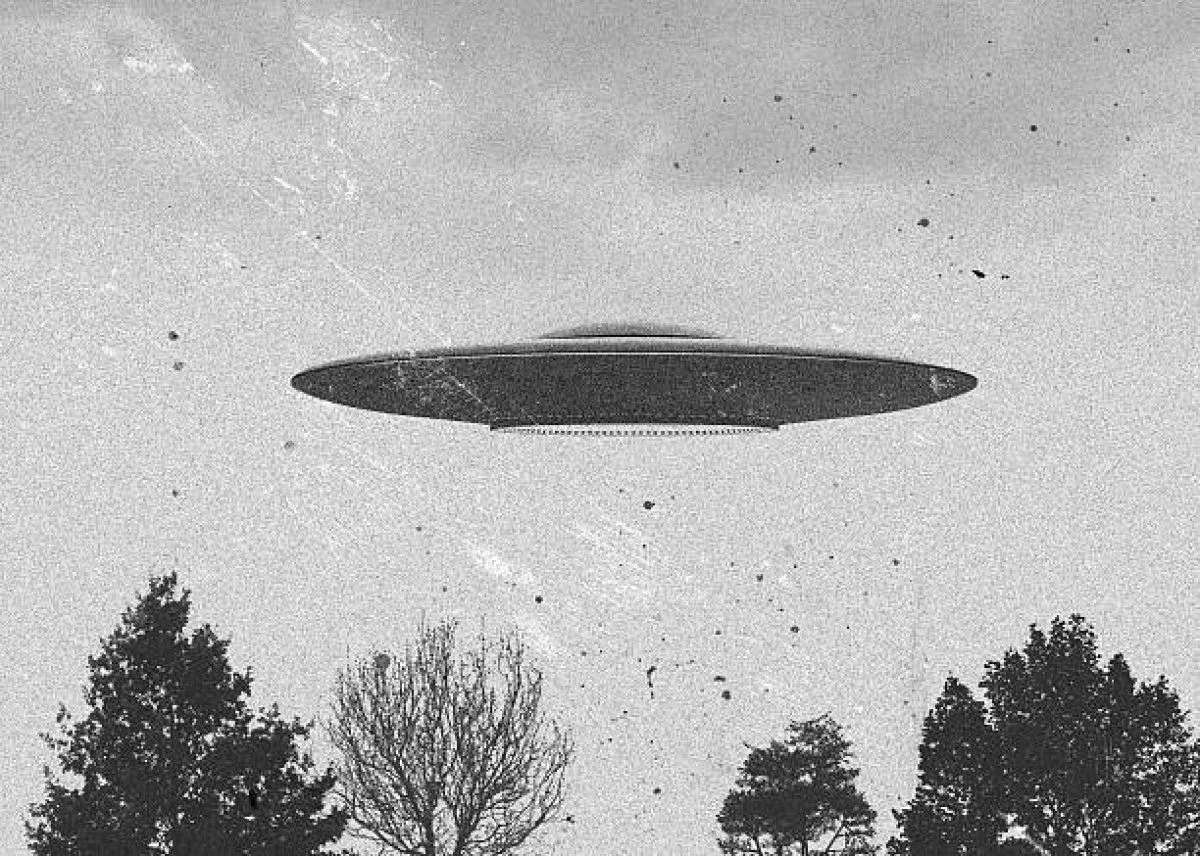 ABD donanması itiraf etti: "Elimizde çok fazla UFO görüntüsü var"