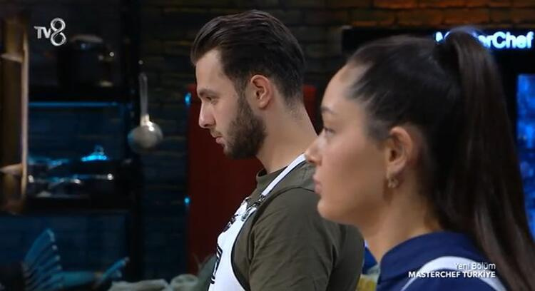 MasterChef mavi takım kaptanlığını, dokunulmazlığı kim kazandı 12 Eylül MasterChef kaptanlık yarışının kazananı...