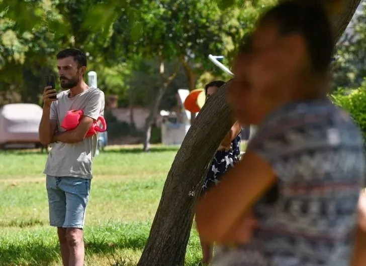 Antalya'da rehine krizi! Polise söyledikleri pes dedirtti: Beni şöyle güzelce bir dövmediniz!