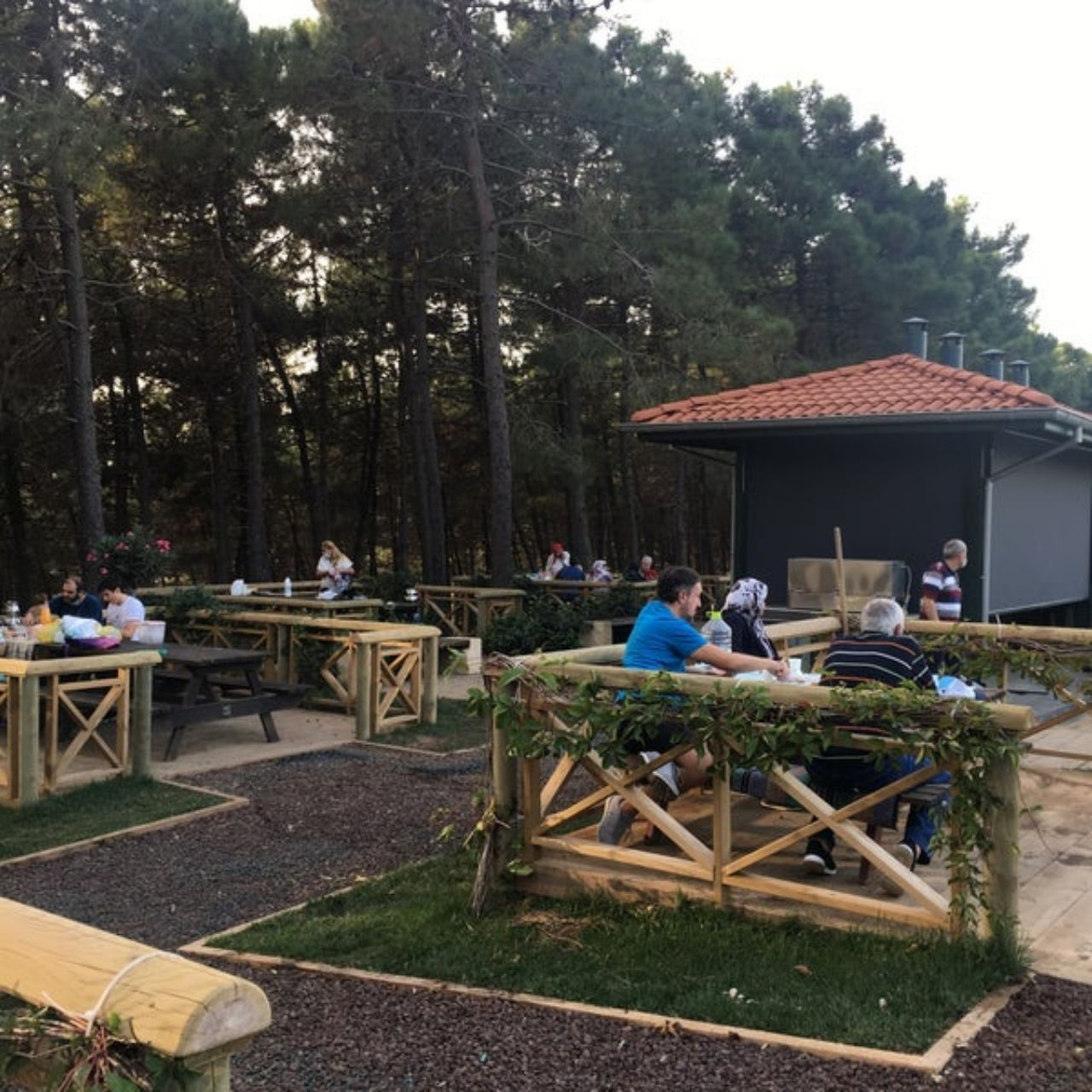 Ümraniye piknik alanları! Ümraniye’nin en güzel piknik alanları