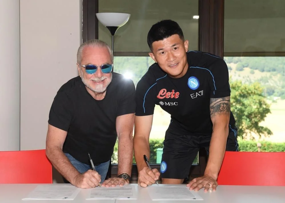 Kim Min-jae, devre arasında dünya devine gidiyor!