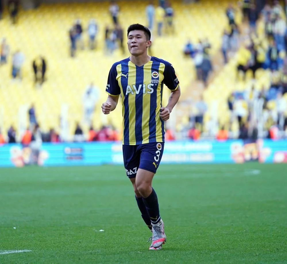 Kim Min-jae, devre arasında dünya devine gidiyor!