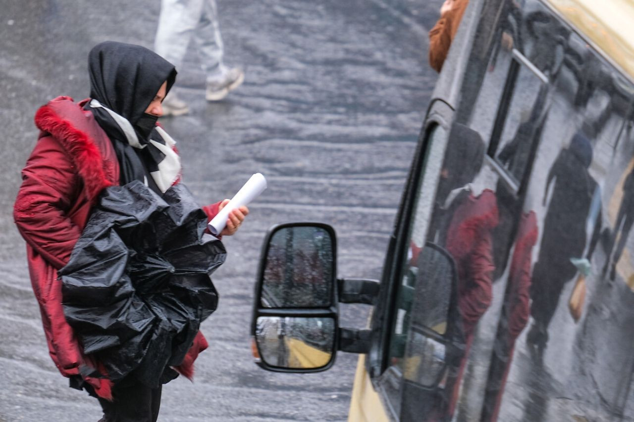 Sıcaklıklar 8 derece birden düşecek! Meteoroloji'den 'turuncu' uyarı! Kar görülecek...