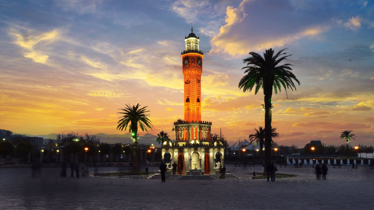Meteoroloji açıkladı, İzmirliler güne böyle uyanacak!